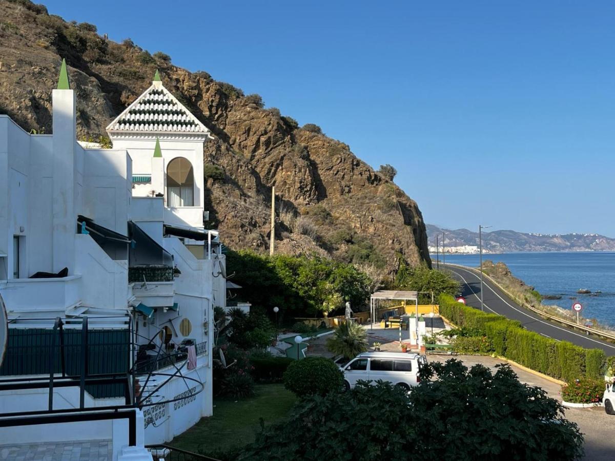 Casa Blanca Apartment Torrox Luaran gambar