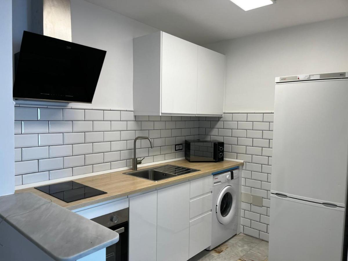 Casa Blanca Apartment Torrox Luaran gambar