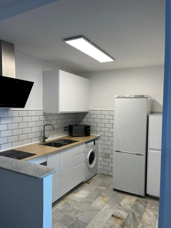 Casa Blanca Apartment Torrox Luaran gambar